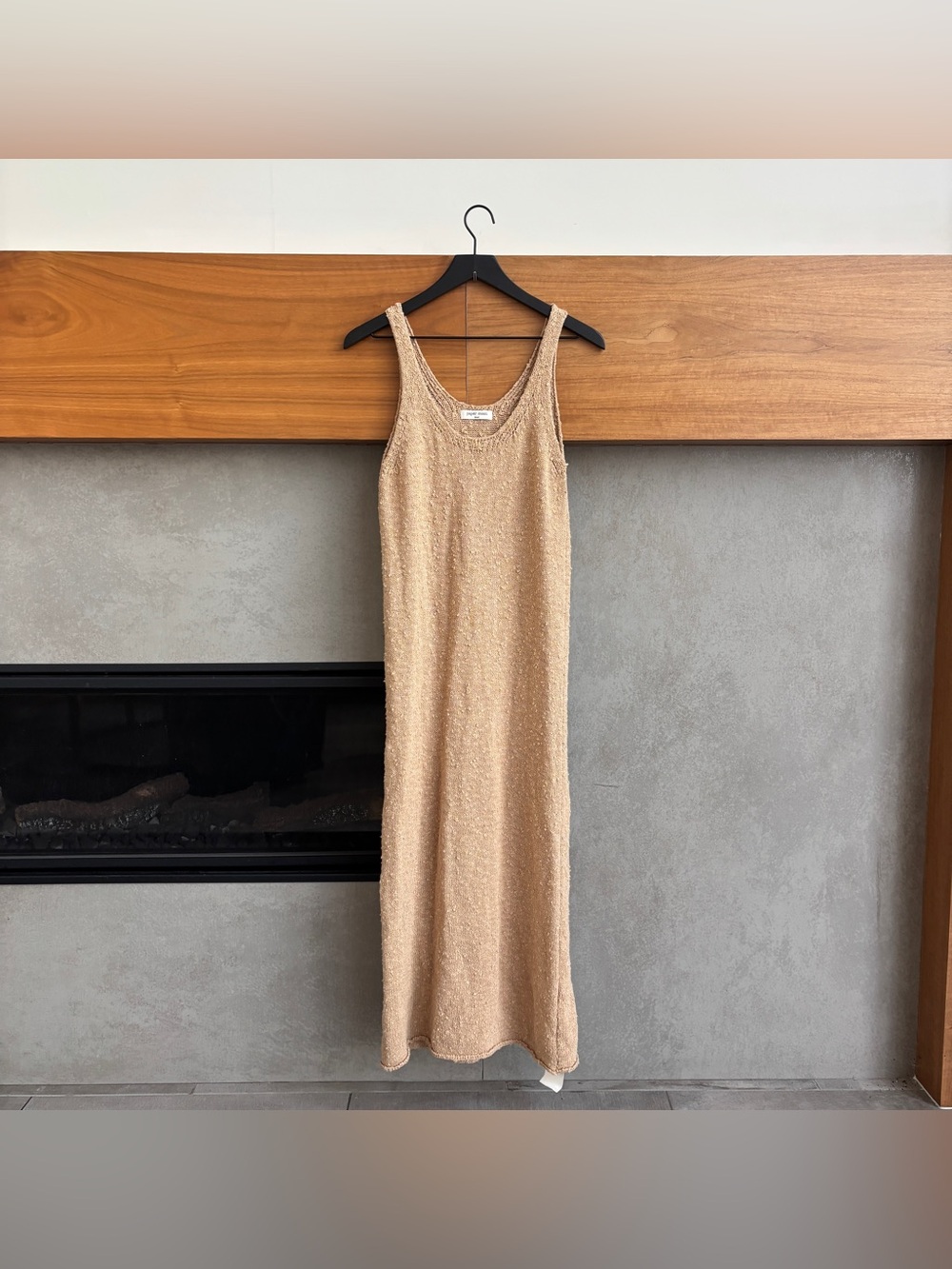 Papèr Moon Seoul Knit Maxi‎ Dress, Size S